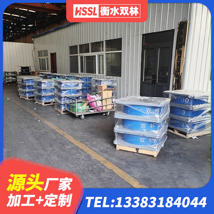 防城港天然橡胶隔震支座LNR1000-Ⅱ生产厂家 防城港铅芯隔振支座厂家 防城港建筑圆形高阻尼隔震支座厂家 防城港建筑抗拔减震支座源头工厂 - 第5张